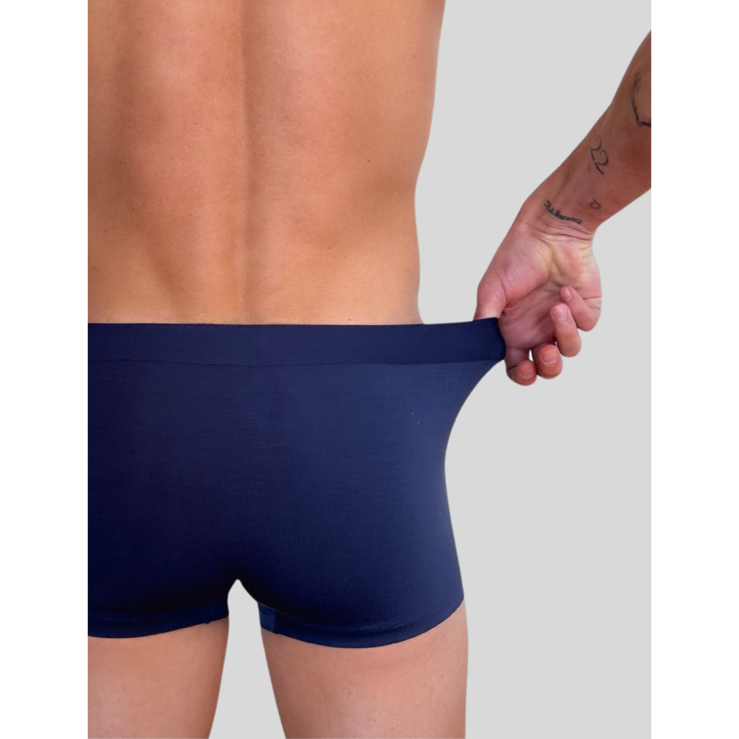 Men's Micro Modal High Performance Trunk - Concordia Style Boutique