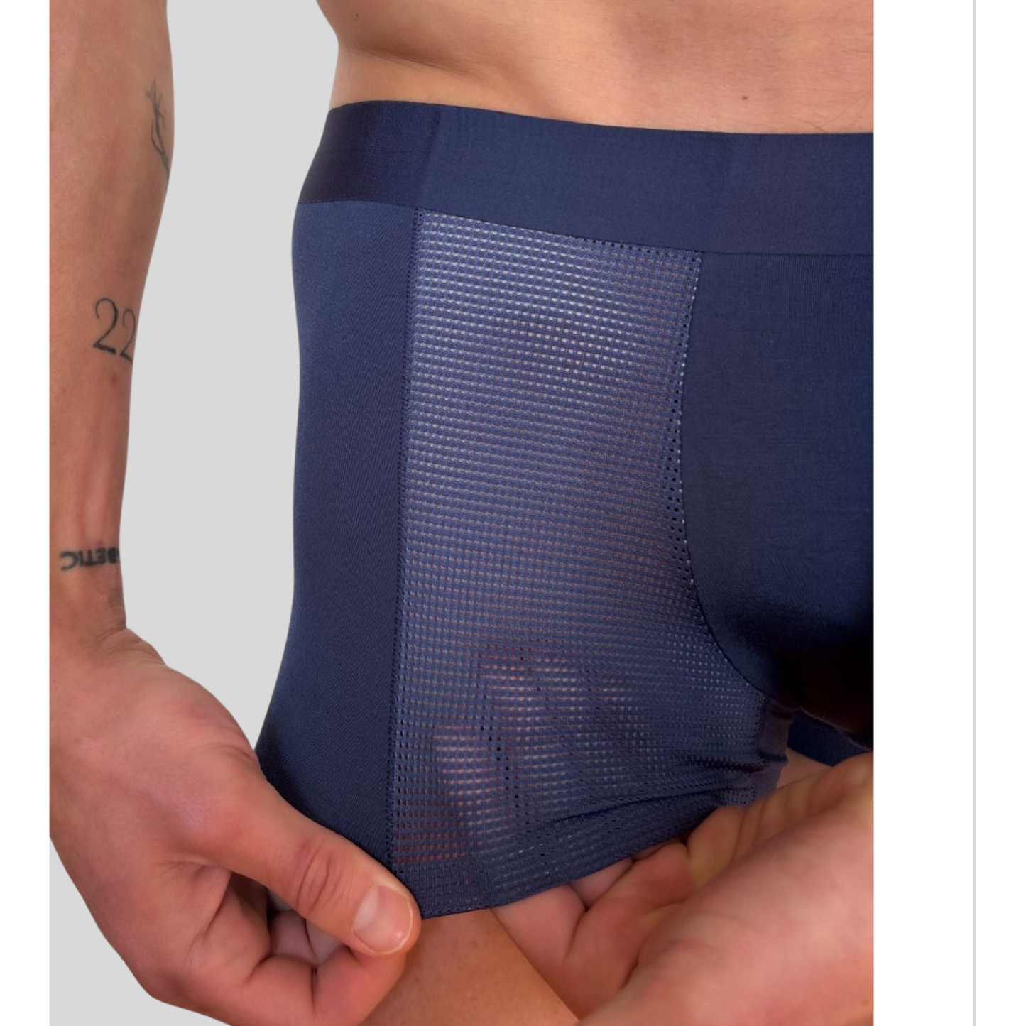 Men's Micro Modal High Performance Trunk - Concordia Style Boutique