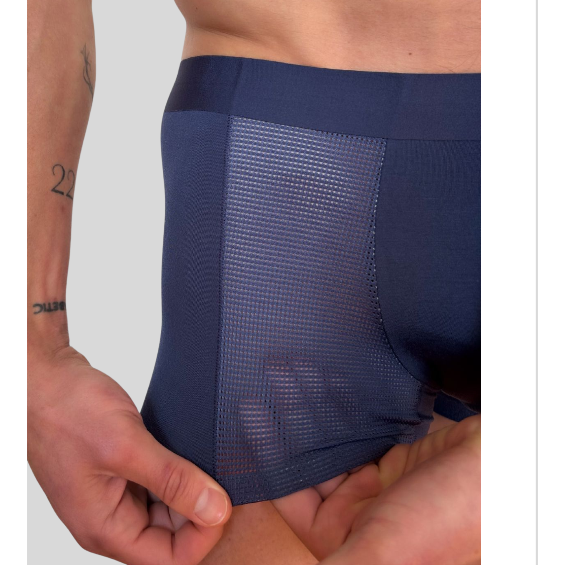 Men's Micro Modal High Performance Trunk - Concordia Style Boutique