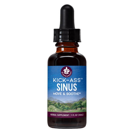 Kick-Ass Sinus Move & Soothe - Concordia Style Boutique