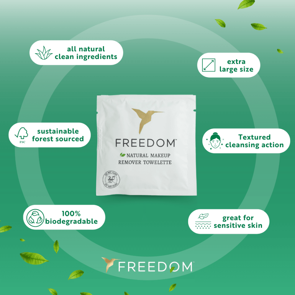 Makeup Remover Wipes - Concordia Style Boutique