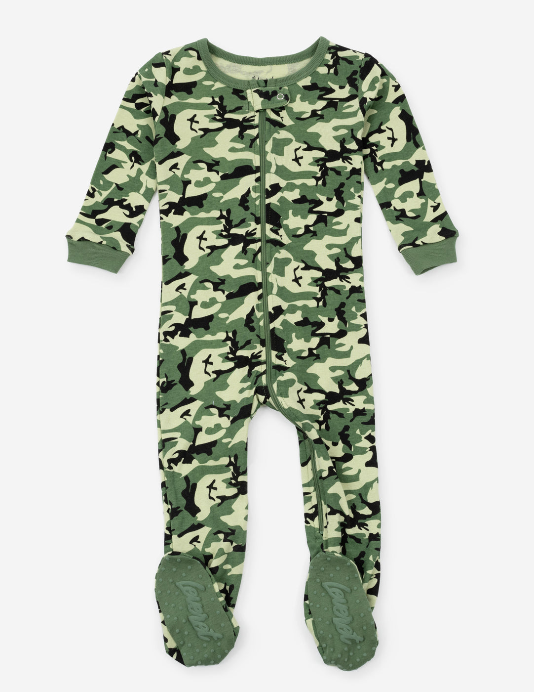 Camouflage Matching Family Pajama Set - Concordia Style Boutique