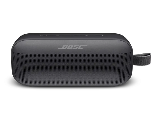 Bose SoundLink Flex Portable Bluetooth Speaker – PositionIQ, IP67 Waterproof, Rugged Outdoor Design