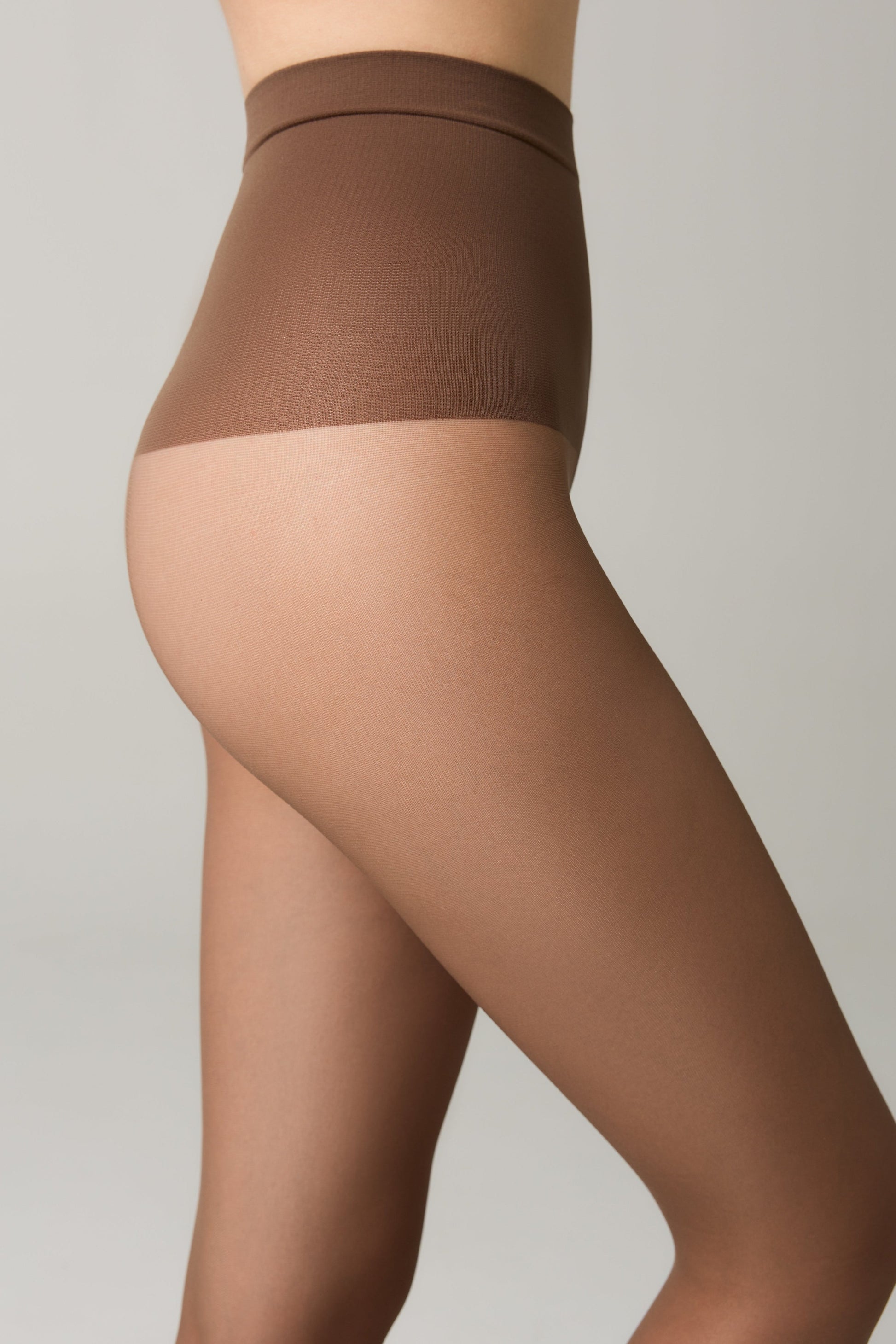 Tights Conte Slimfit 20 Den - Wide Shaping Belt - Concordia Style Boutique