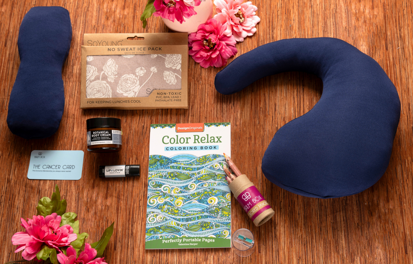 The Best Mastectomy Care Package