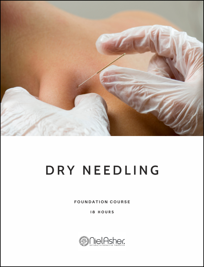 Trigger Point Dry Needling - IMS (18 hrs) - Concordia Style Boutique