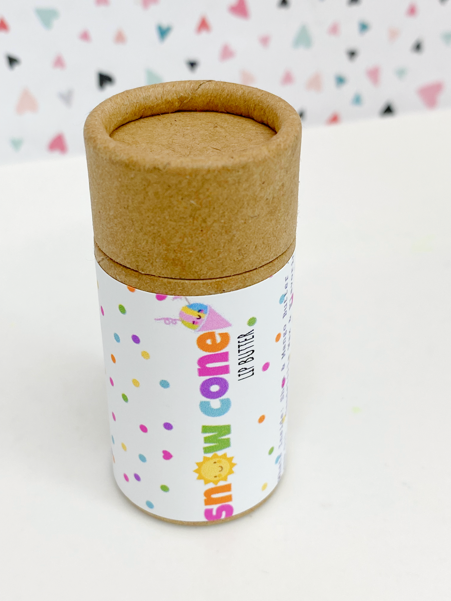 Snow Cone ~ Lip Butter - Concordia Style Boutique