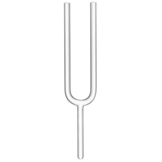 Solfeggio Crystal Tuning Fork, 174 Hz / F3