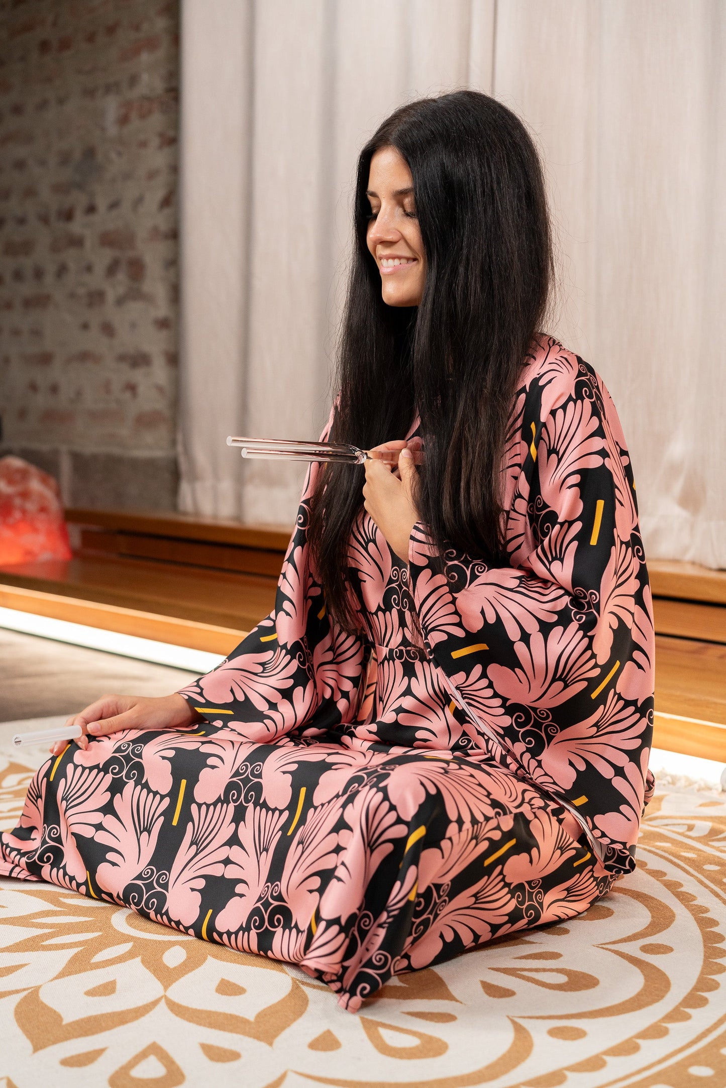 Solfeggio Crystal Tuning Fork, 285 Hz / C#4