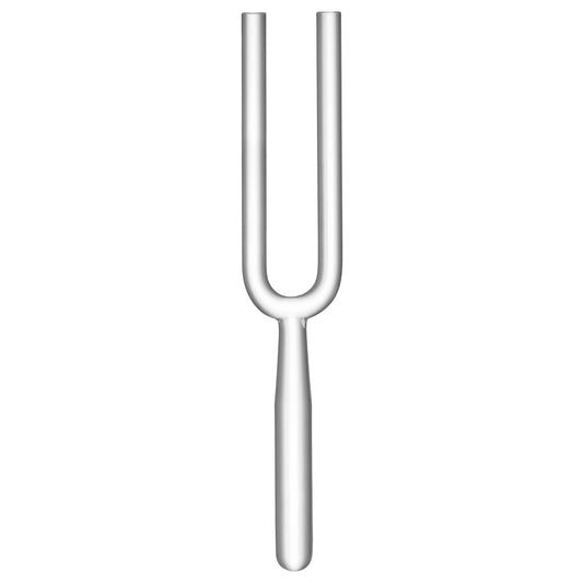Solfeggio Crystal Tuning Fork, 528 Hz / C5