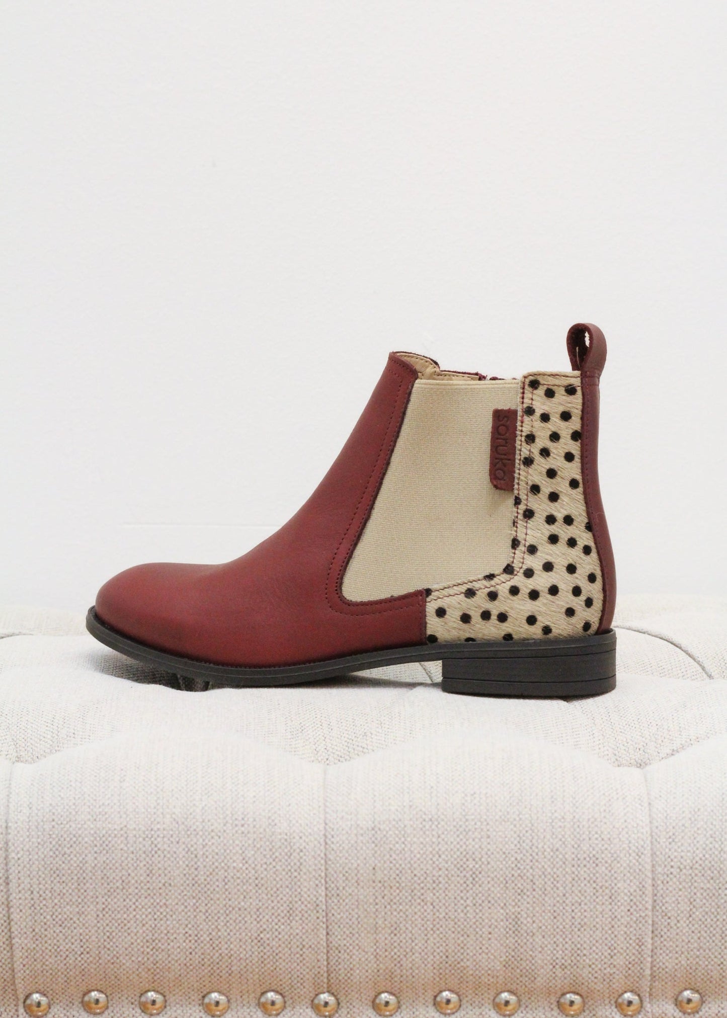 Soruka Vesta Ankle Boots