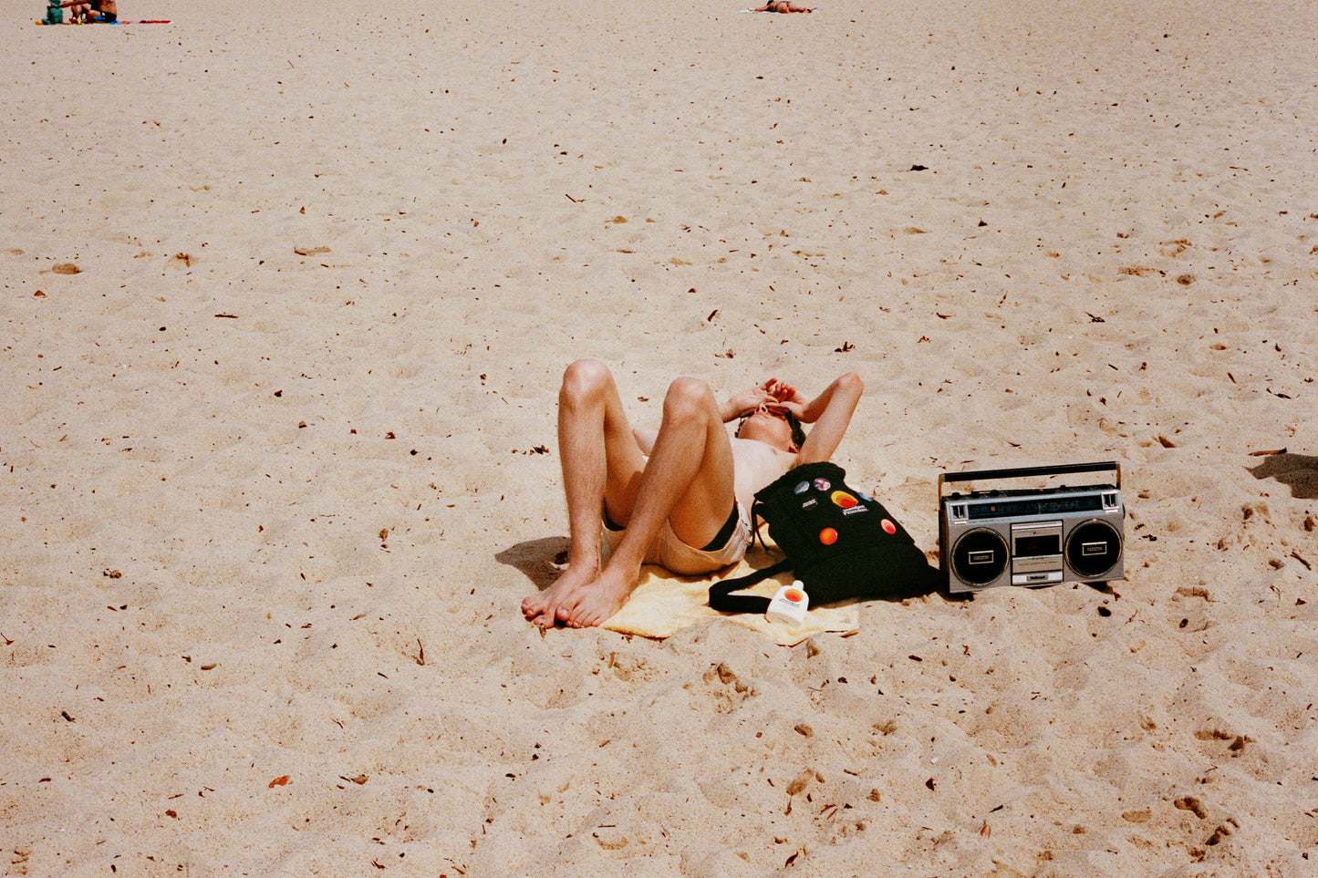 SPF 50+ SUNSCREEN 100ml