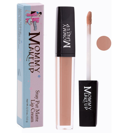 Ginger Stay Put Matte Lip Cream | Stunning Kiss-Proof Lipstick - Concordia Style Boutique