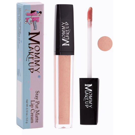 Angelica Stay Put Matte Lip Cream | Stunning Kiss-Proof Lipstick - Concordia Style Boutique