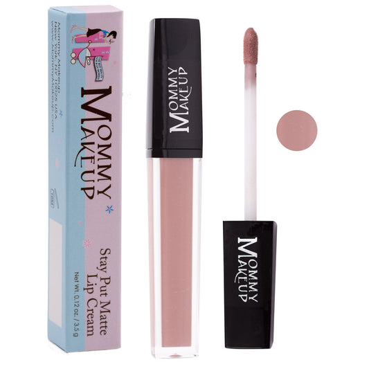 Heather Stay Put Matte Lip Cream | Stunning Kiss-Proof Lipstick - Concordia Style Boutique