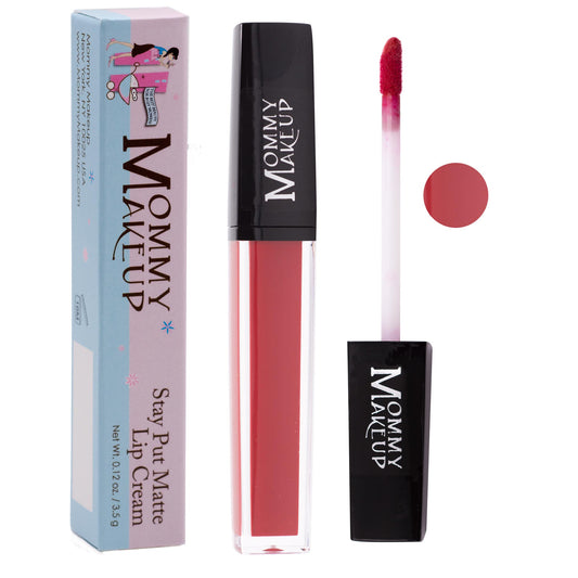 Marilyn Stay Put Matte Lip Cream | Stunning Kiss-Proof Lipstick - Concordia Style Boutique