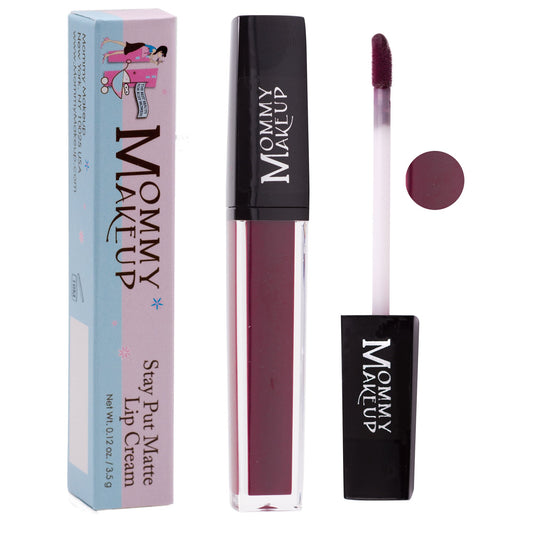 Madonna Stay Put Matte Lip Cream | Stunning Kiss-Proof Lipstick - Concordia Style Boutique
