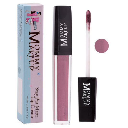 Roxie Stay Put Matte Lip Cream | Stunning Kiss-Proof Lipstick - Concordia Style Boutique