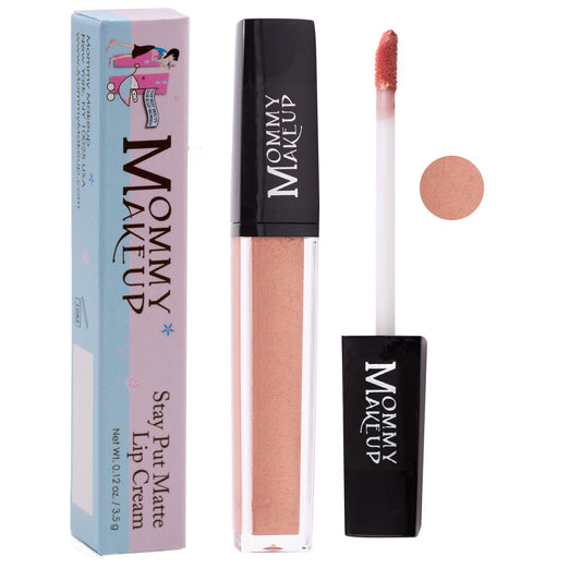 Farrah Stay Put Matte Lip Cream | Stunning Kiss-Proof Lipstick - Concordia Style Boutique