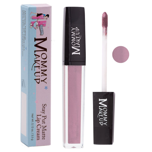 Raquel Stay Put Matte Lip Cream | Stunning Kiss-Proof Lipstick - Concordia Style Boutique