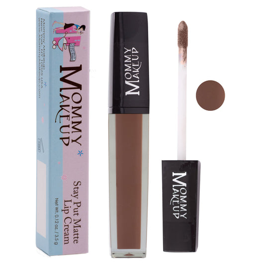 Bridget Stay Put Matte Lip Cream | Stunning Kiss-Proof Lipstick - Concordia Style Boutique