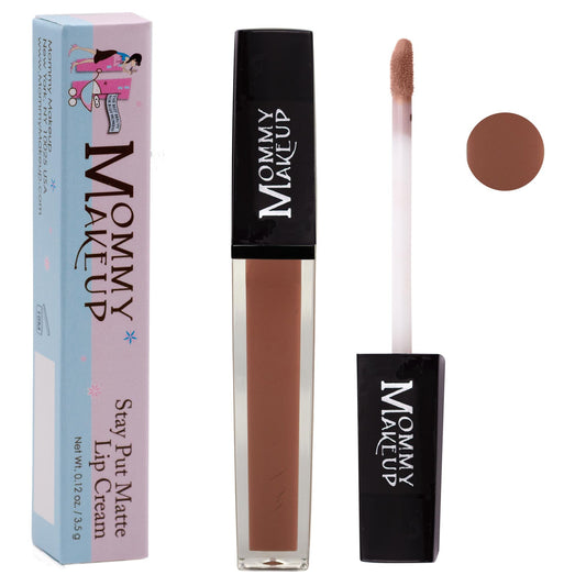 Audrey Stay Put Matte Lip Cream | Stunning Kiss-Proof Lipstick - Concordia Style Boutique