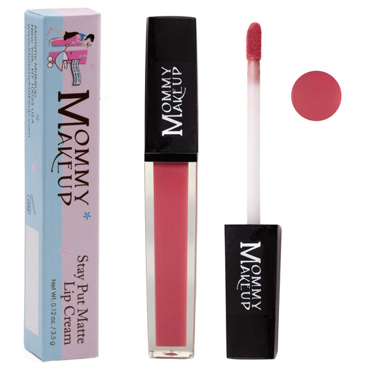 Molly Stay Put Matte Lip Cream | Stunning Kiss-Proof Lipstick - Concordia Style Boutique