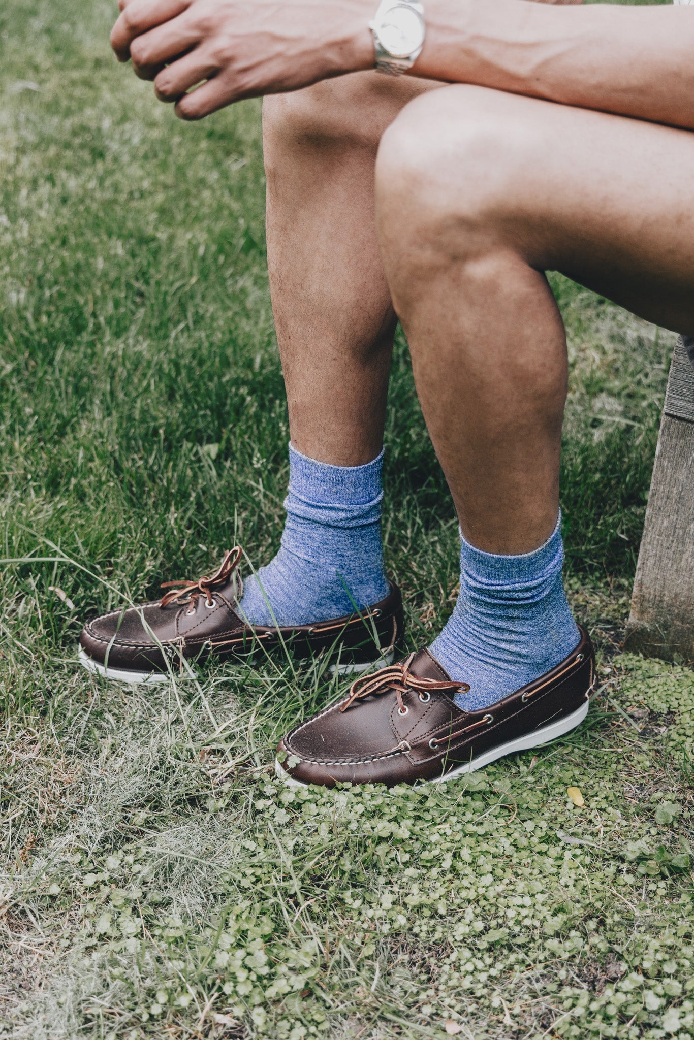 Linen Dress Sock - Concordia Style Boutique