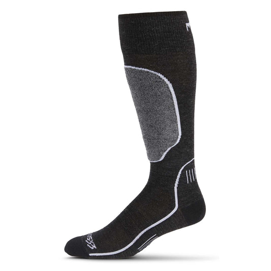 Microweight - Over The Calf Wool Ski Socks Mountain Heritage Elite - Concordia Style Boutique