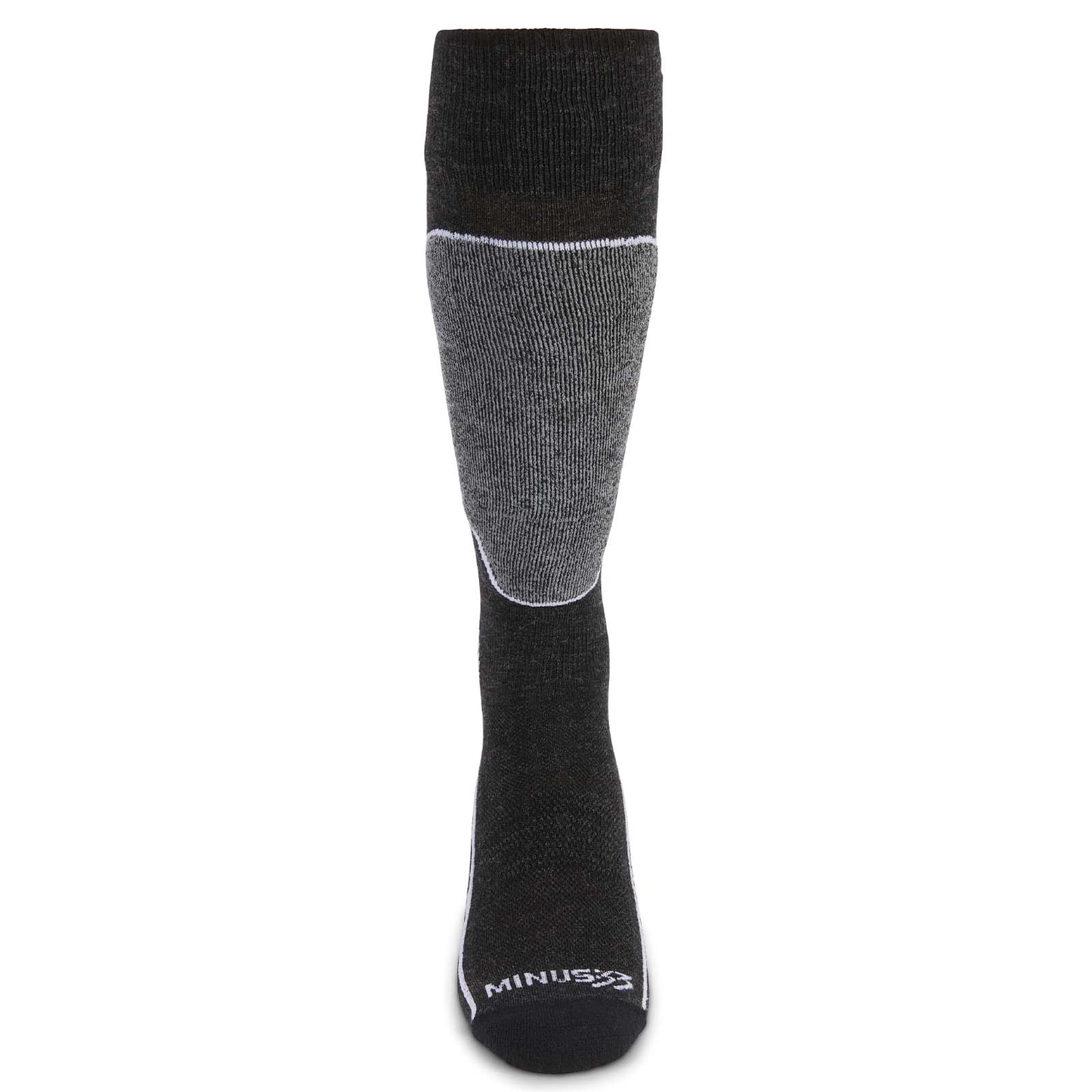 Microweight - Over The Calf Wool Ski Socks Mountain Heritage Elite - Concordia Style Boutique