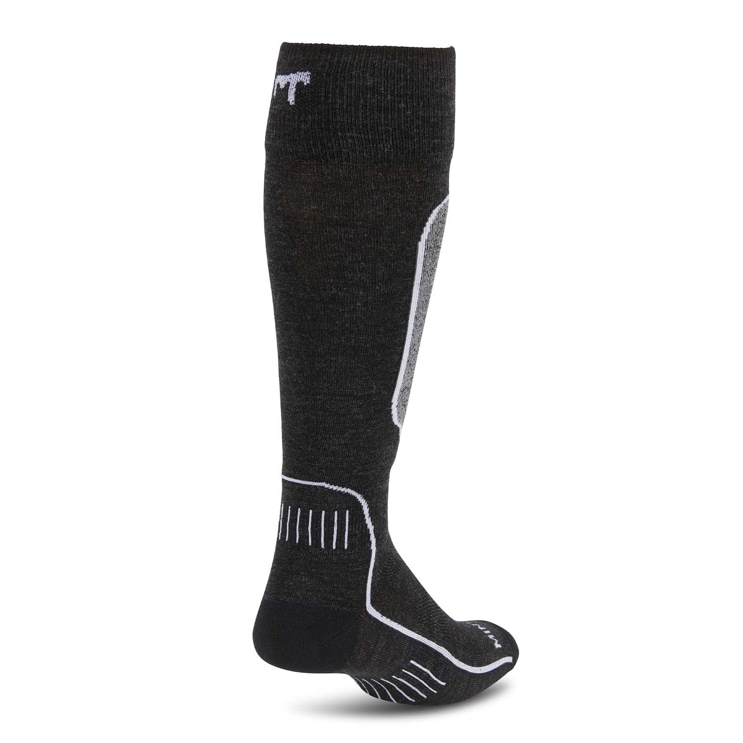 Microweight - Over The Calf Wool Ski Socks Mountain Heritage Elite - Concordia Style Boutique