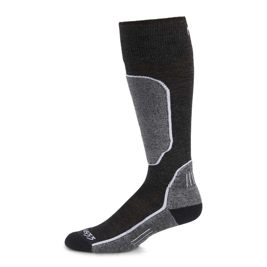 Microweight Cushion - Over The Calf Wool Ski Socks Mountain Heritage Elite - Concordia Style Boutique