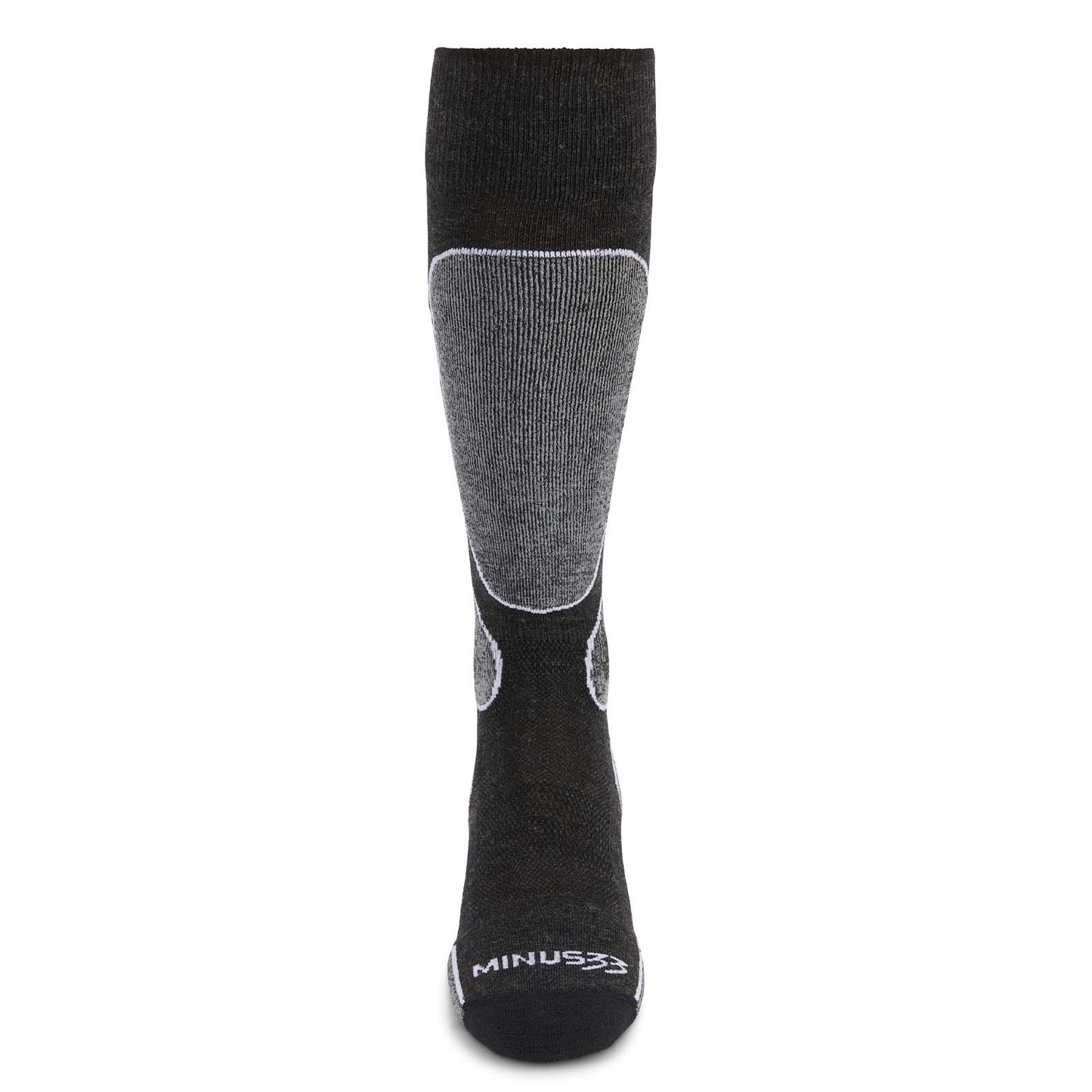 Light Cushion - Over The Calf Wool Snowboard Socks Mountain Heritage Elite - Concordia Style Boutique