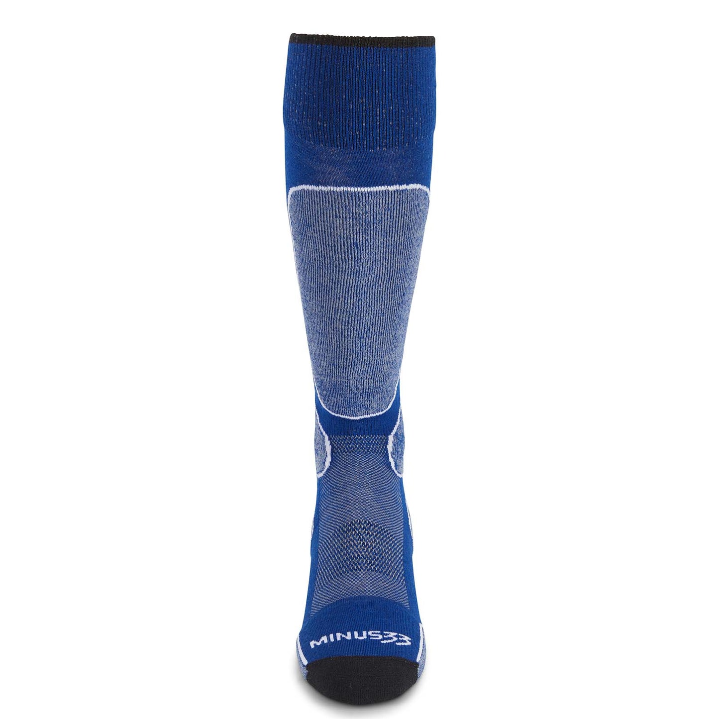 Light Cushion - Over The Calf Wool Snowboard Socks Mountain Heritage Elite - Concordia Style Boutique
