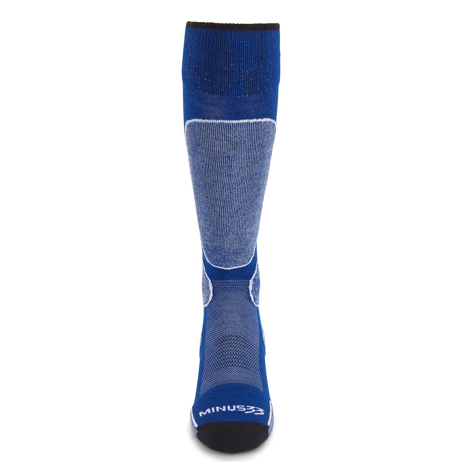 Light Cushion - Over The Calf Wool Snowboard Socks Mountain Heritage Elite - Concordia Style Boutique