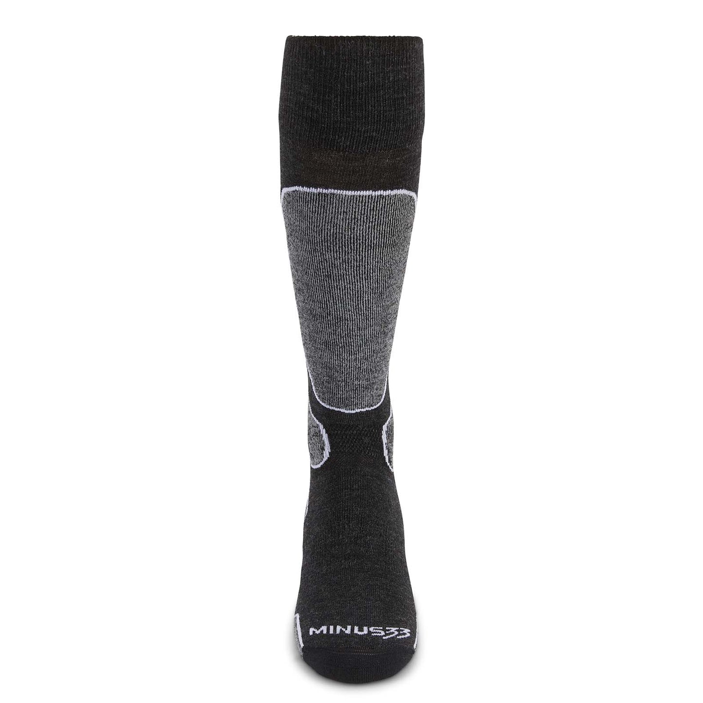 Lightweight - Over The Calf Wool Snowboard Socks Mountain Heritage Elite - Concordia Style Boutique
