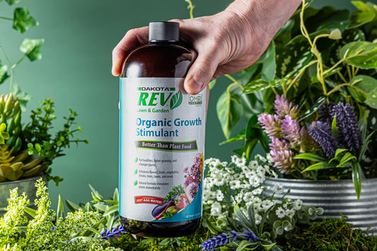 Organic REV 32oz – Professional-Grade Plant Growth Enhancer for Home Gardens - Concordia Style Boutique