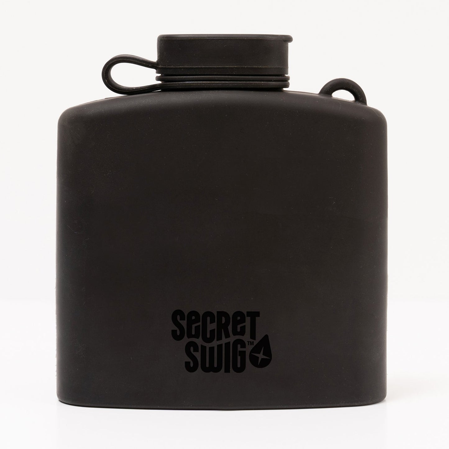 Signature Silicone Hip Flask 8Floz