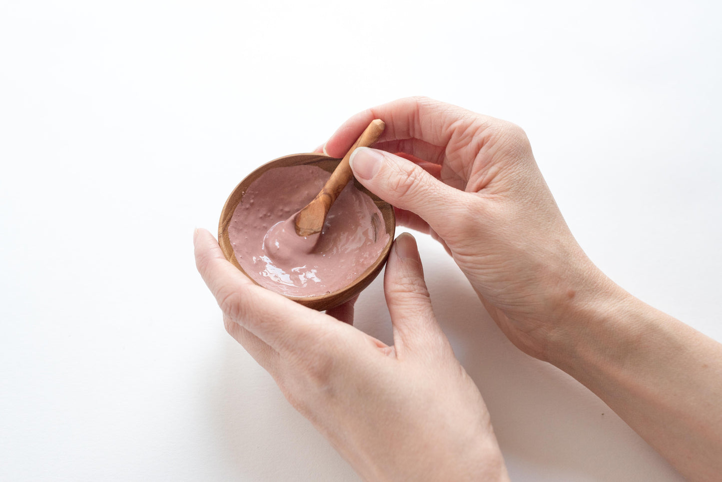 Sense & Sensitivity Clay Mask