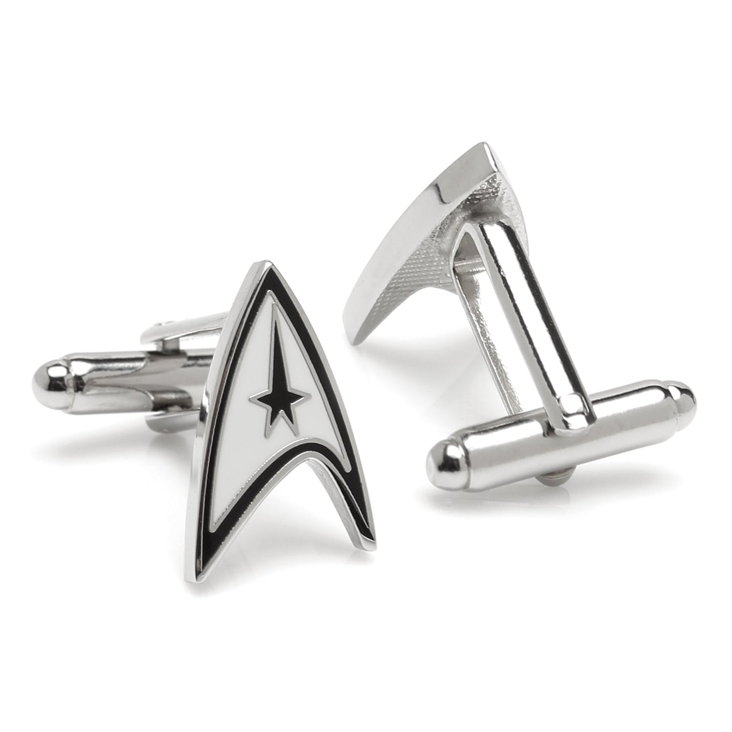 Star Trek Officially Licensed Cufflinks - Concordia Style Boutique