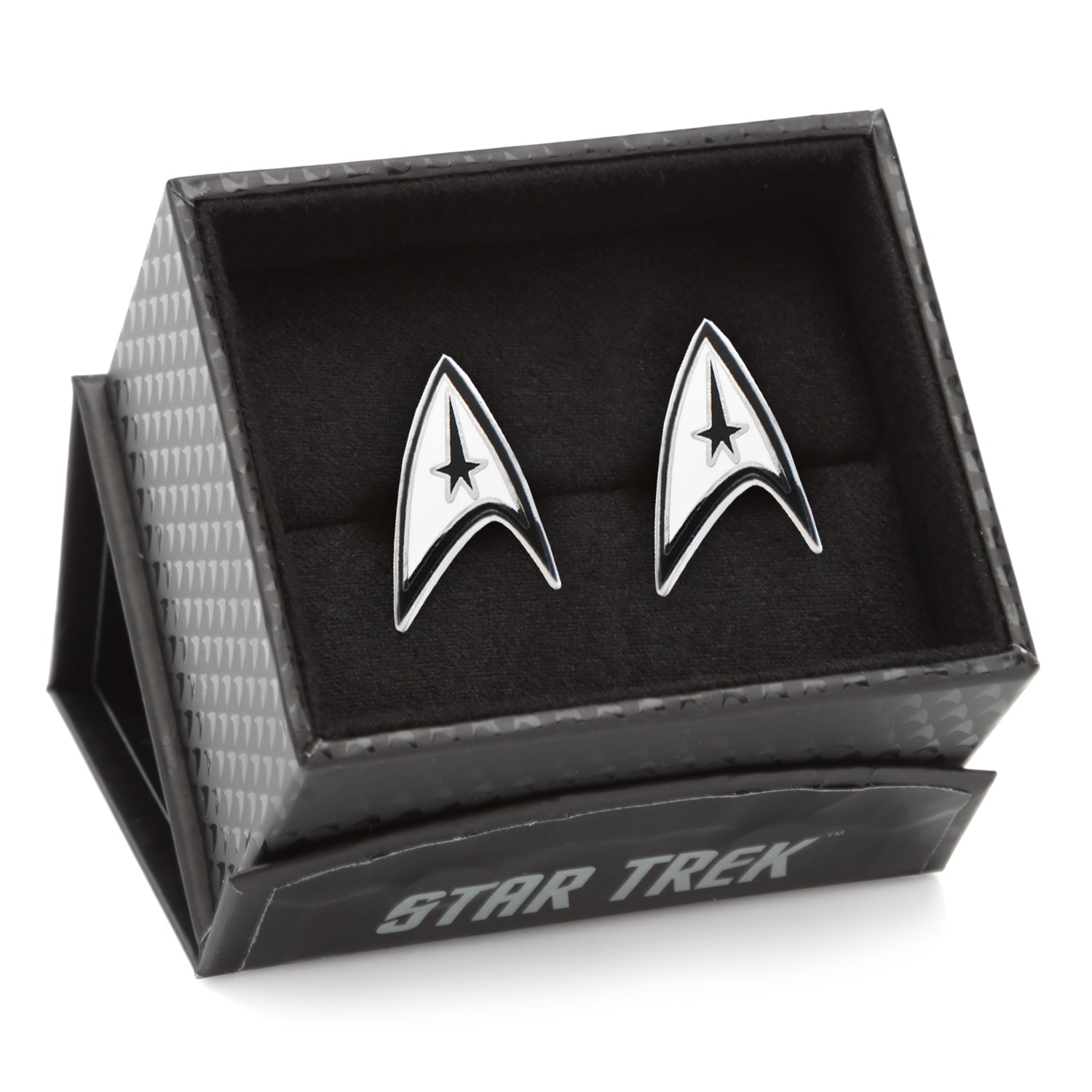 Star Trek Officially Licensed Cufflinks - Concordia Style Boutique