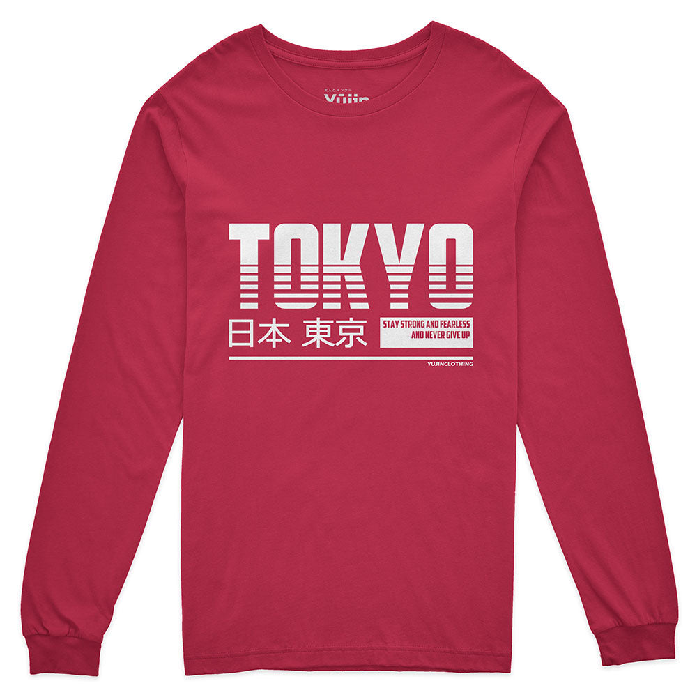 Stay Strong Long Sleeve T-Shirt