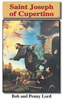 Saint Joseph of Cupertino Minibook