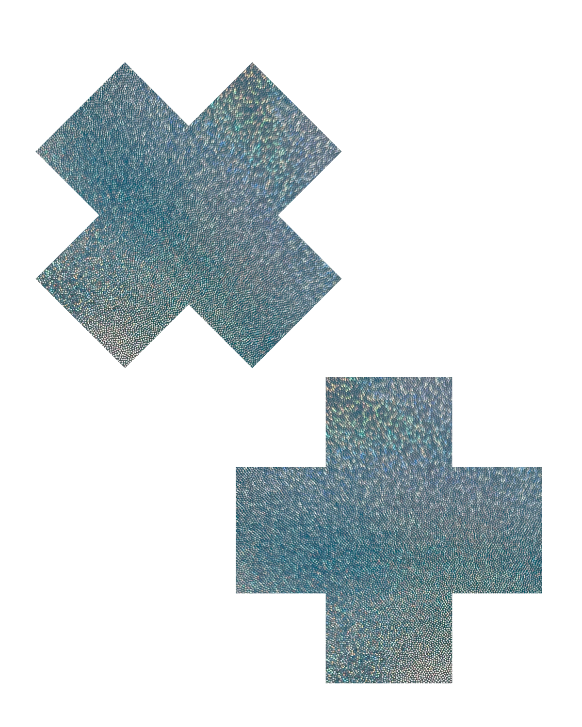 X / Cross Nipple Pasties