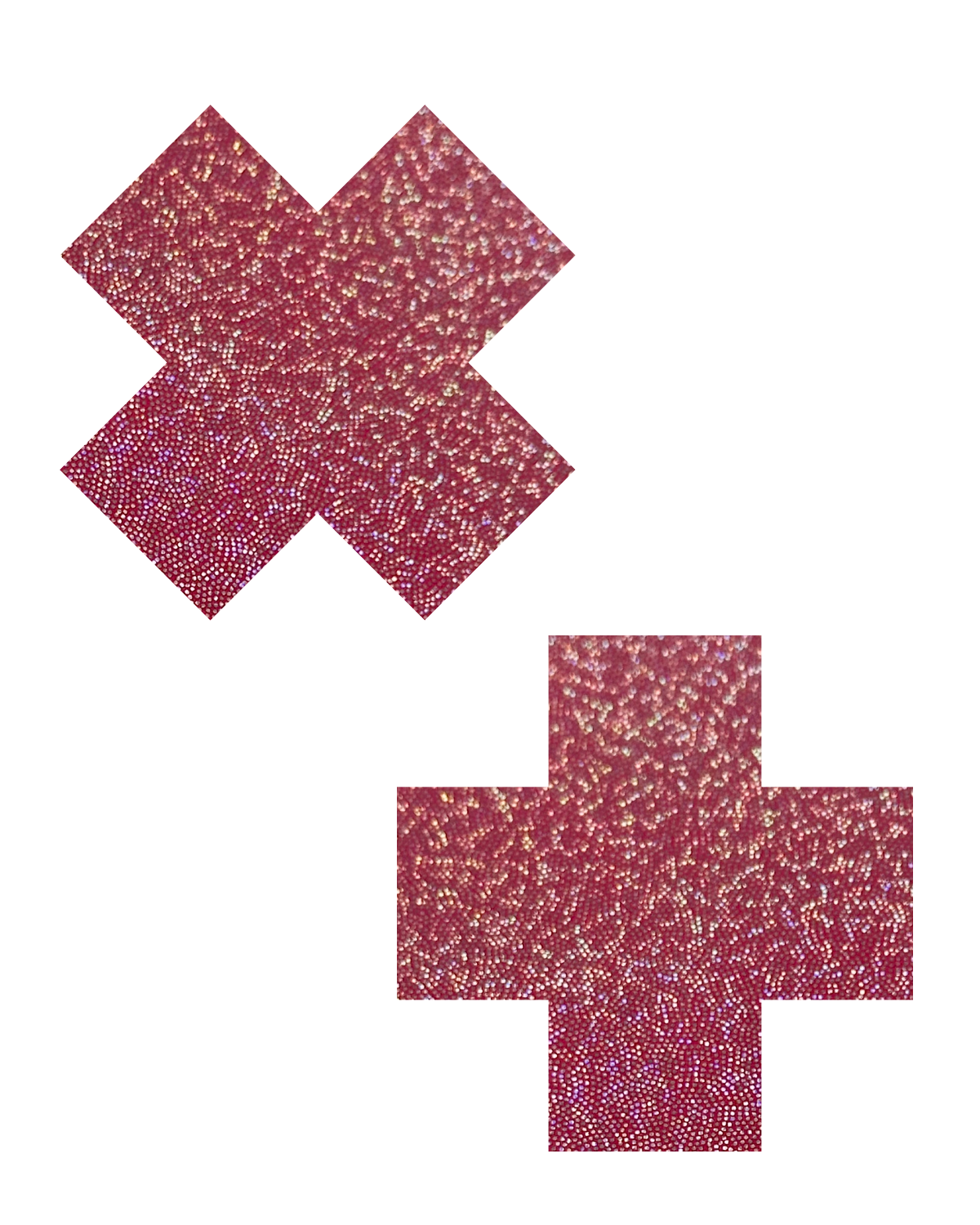 X / Cross Nipple Pasties