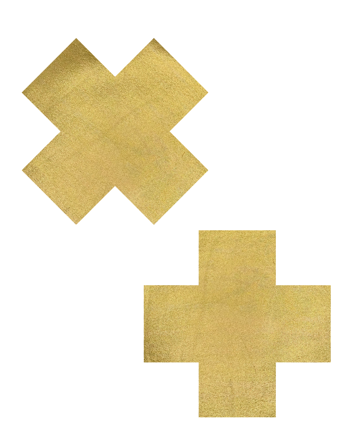 X / Cross Nipple Pasties