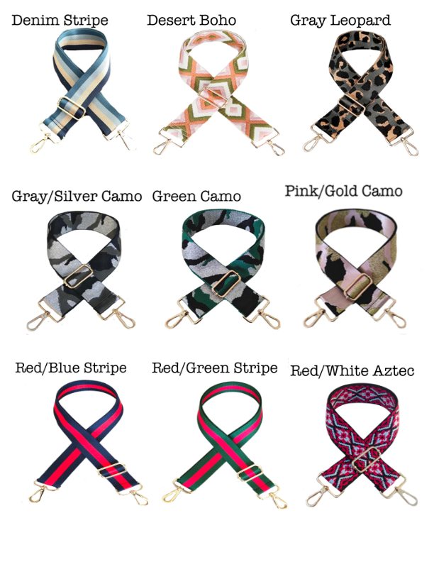 Anna Courier | Choose Your Strap - Concordia Style Boutique