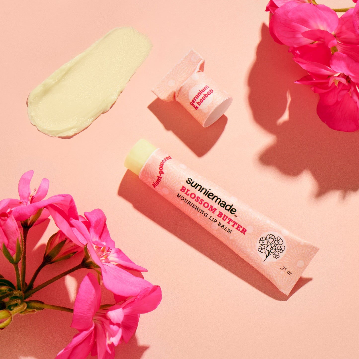 Blossom Butter Nourishing Lip Balm
