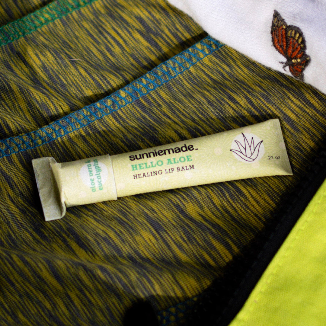 Hello Aloe Healing Lip Balm