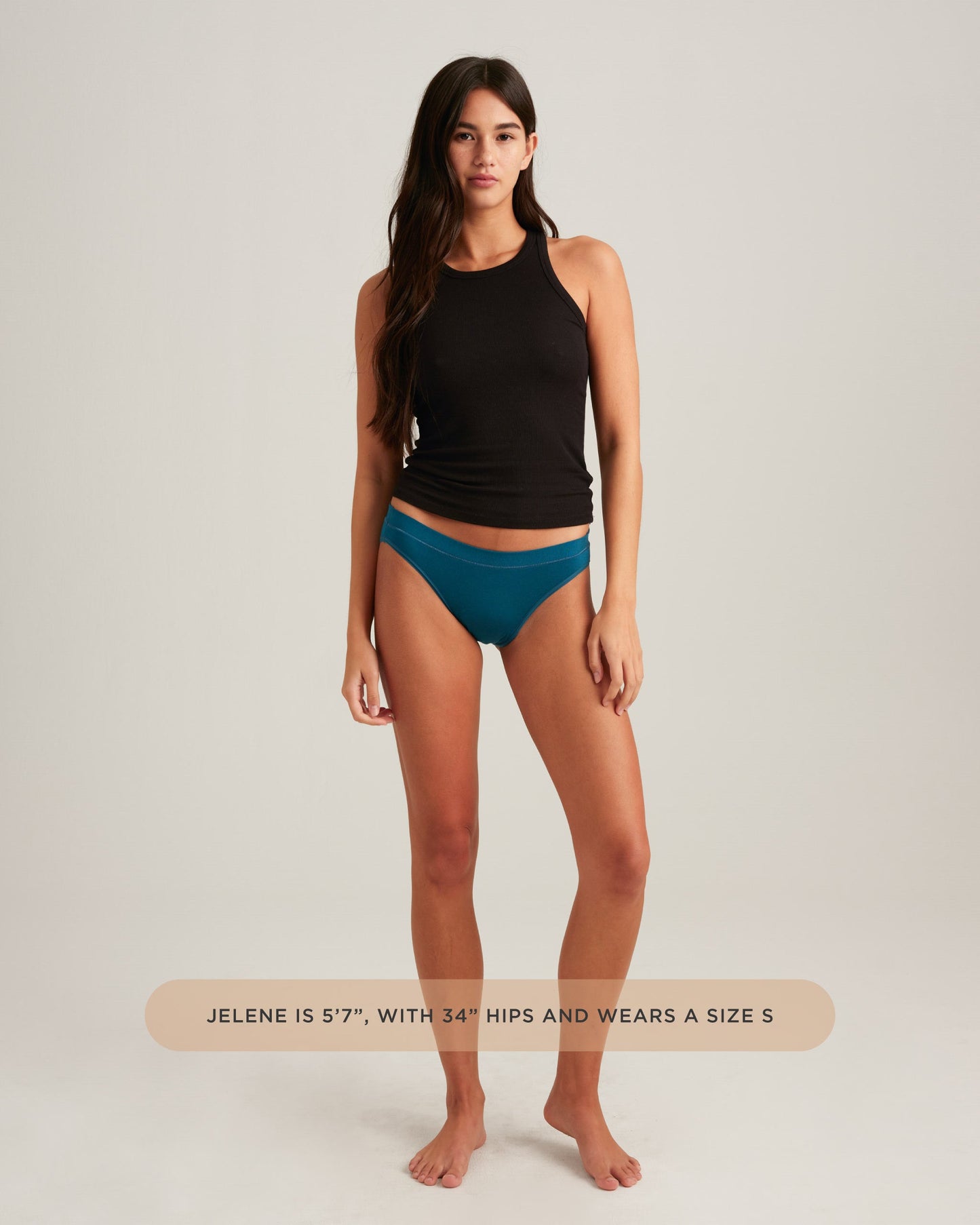 Leakproof Comfort Bikini - Concordia Style Boutique